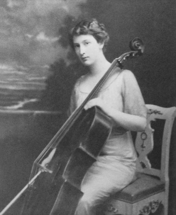 Anna Luboshutz