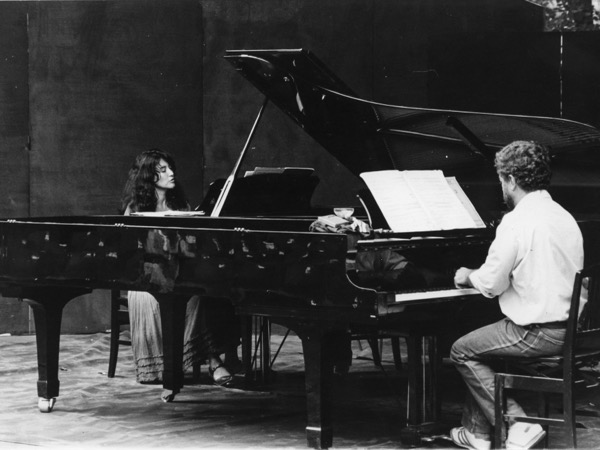 Argerich and Freire