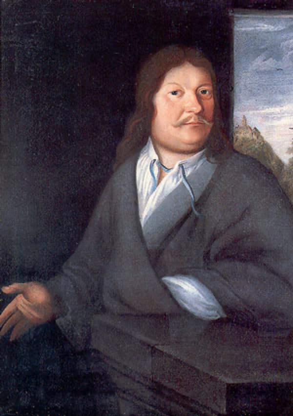 Johann Ambrosius Bach, J.S. Bach’s father