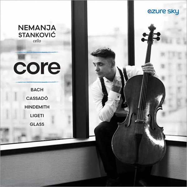 A November Release: Unaccompanied Cello Masterworks