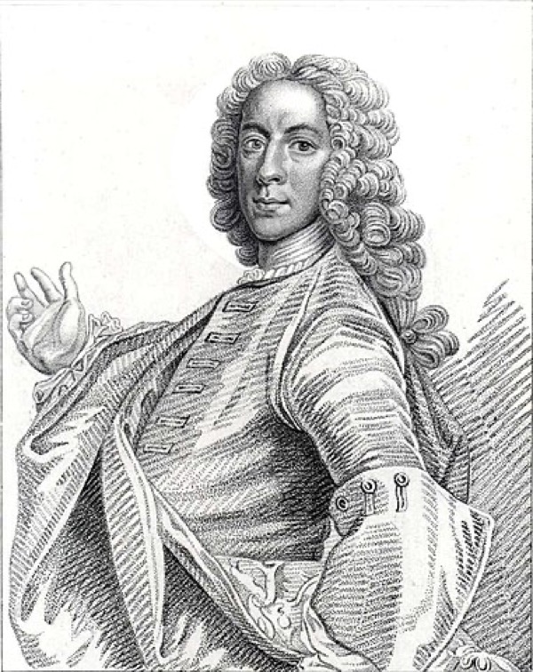 Chevalier John Taylor