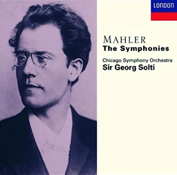 Chicago Symphony Orchestra, Georg Solti, Mahler