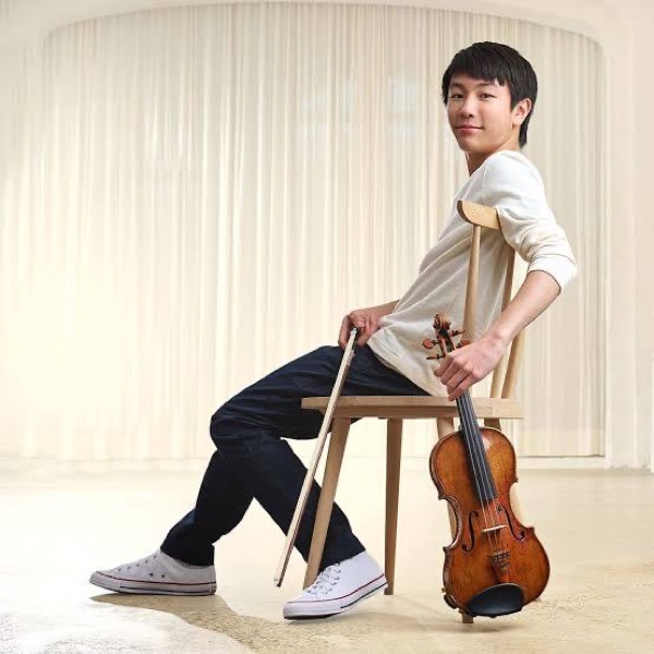 Christian Li (Born on October 30, 2007)<br/> Growing Beyond the Prodigy Label