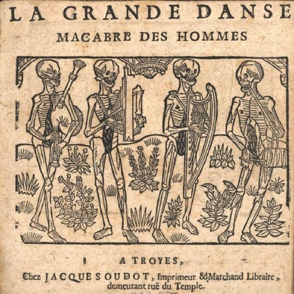 Camille Saint-Saëns and the Dance of the Dead (Born on October 9, 1835)