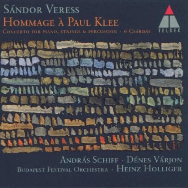 Dénes Várjon and András Schiff’s Recording