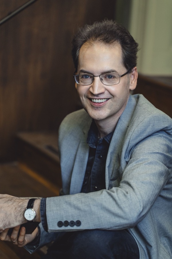 Dénes Várjon: The Poet Speaks