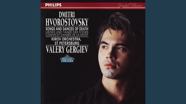 Dmitri Hvorostovsky and Valery Gergiev
