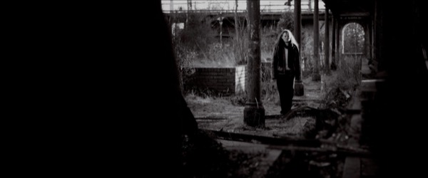Elysia Welch in Swan Songs short film directed by David Arthur