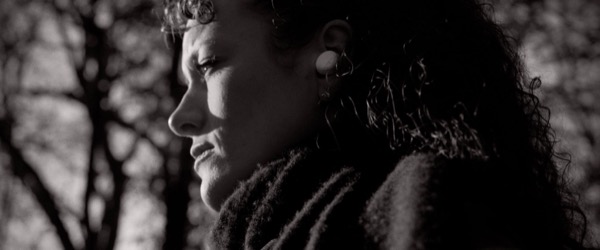 Elysia Welch in Swan Songs short film directed by David Arthur