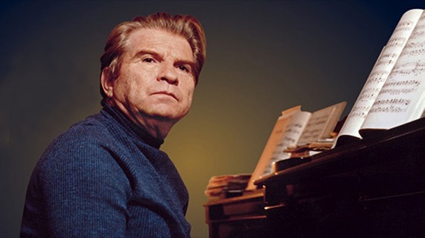 Emil Gilels (Born on October 19, 1916)<br/>Beneath the Moonlight