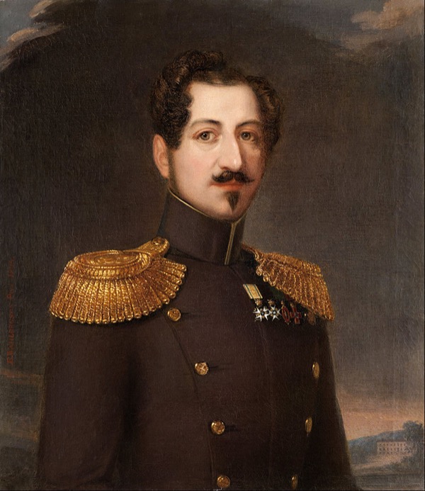Erik (Wahlberg) Wahlbergson: Oscar I, King of Sweden and Norway 1844–1859