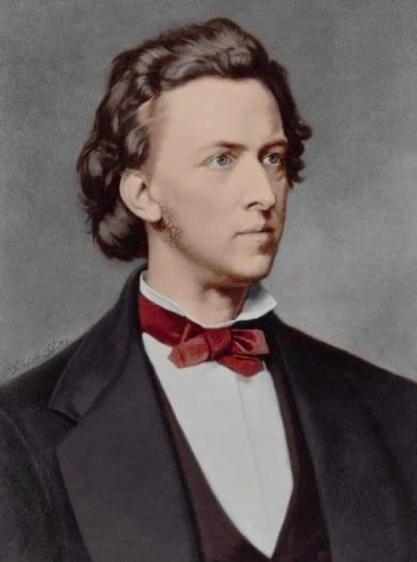 The 10 Most Magnificent Chopin Waltzes (Died on October 17, 1849)<br/>Glitter, Grace & Heartbreak