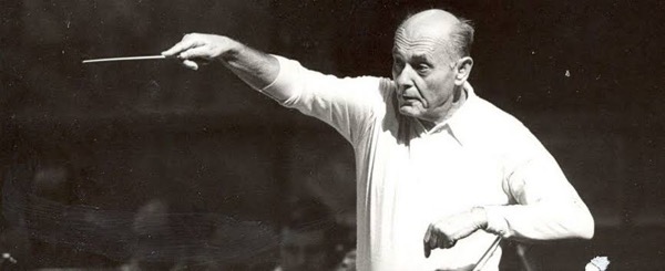 Georg Solti (Born on October 21, 1912)<br/> Mahler in Full Force