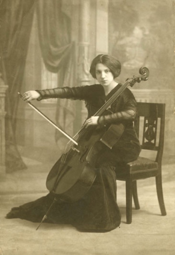 Six Pioneering Women Cellists Born in the 1800s