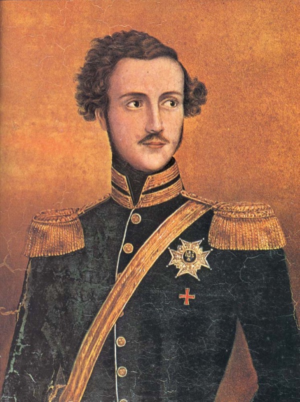 Gustav of Sweden and Norway (1827), c. 1850