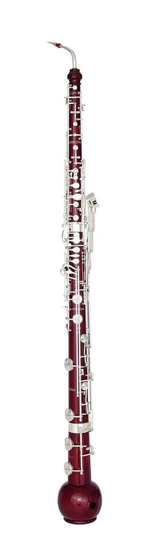 Heckelphone by Wilhelm Heckel