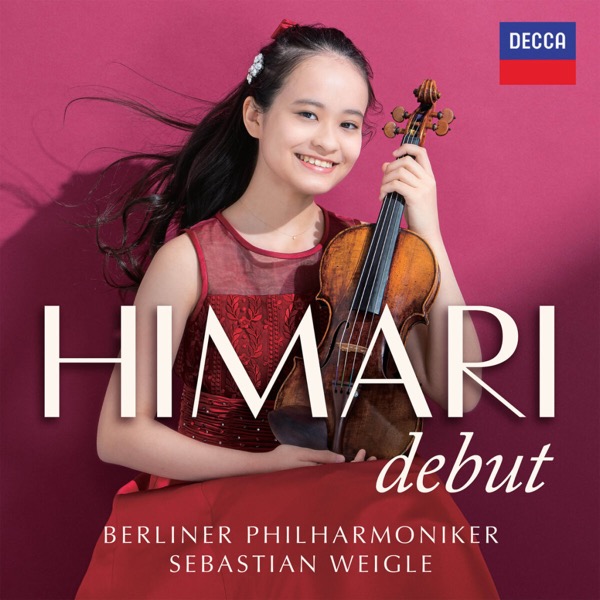 Himari Debut album cover