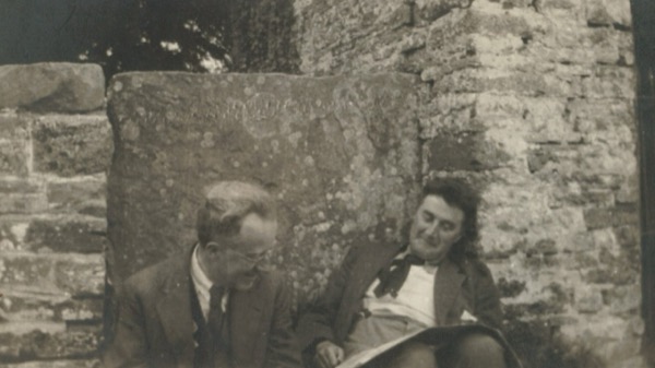 Gustav Holst and Ralph Vaughan Williams