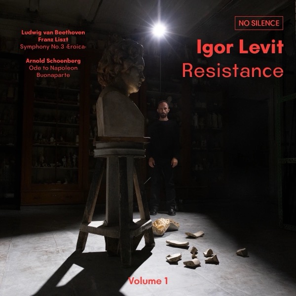 The Right Not to Remain Silent<br/> NO SILENCE – A New Record Label from Igor Levit