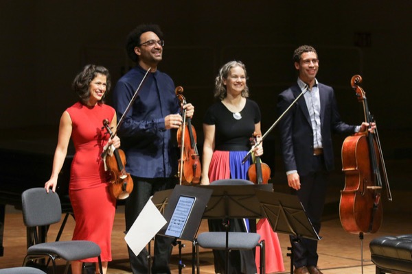 Kaleidoscope Chamber Collective: Beyond the Familiar Repertoire