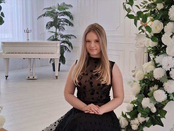 Laura Vitez: Prayer for Peace and Harmony