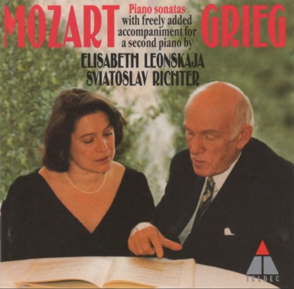Leonskaja and Richter