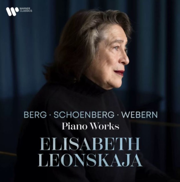 Leonskaja’s Berg Recording