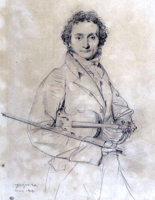 How Niccolò Paganini Turned Into a Single Father