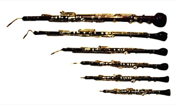 Oboe family