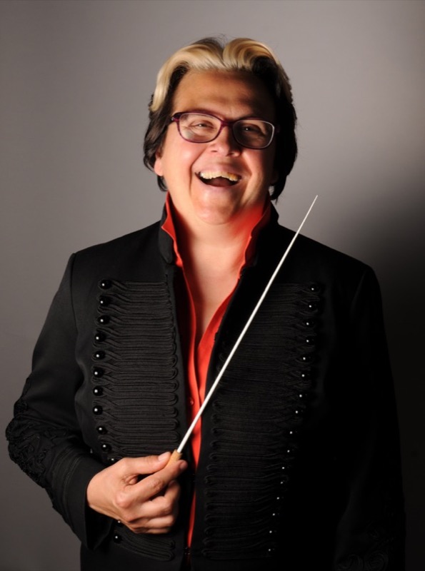 Odaline de la Martínez Celebrates 20 Years of the London Festival of American Music