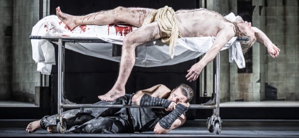 Parsifal, Royal Opera House