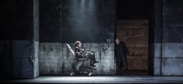 Parsifal, Royal Opera House