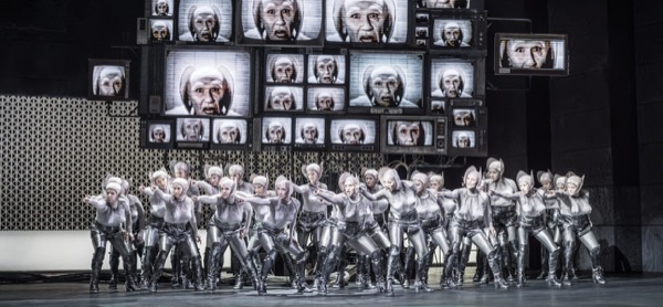 Parsifal, Royal Opera House