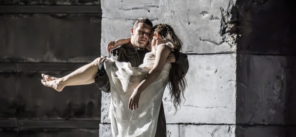 Bloody, Bewildering and Brilliantly Played<br/>Covent Garden’s New Parsifal