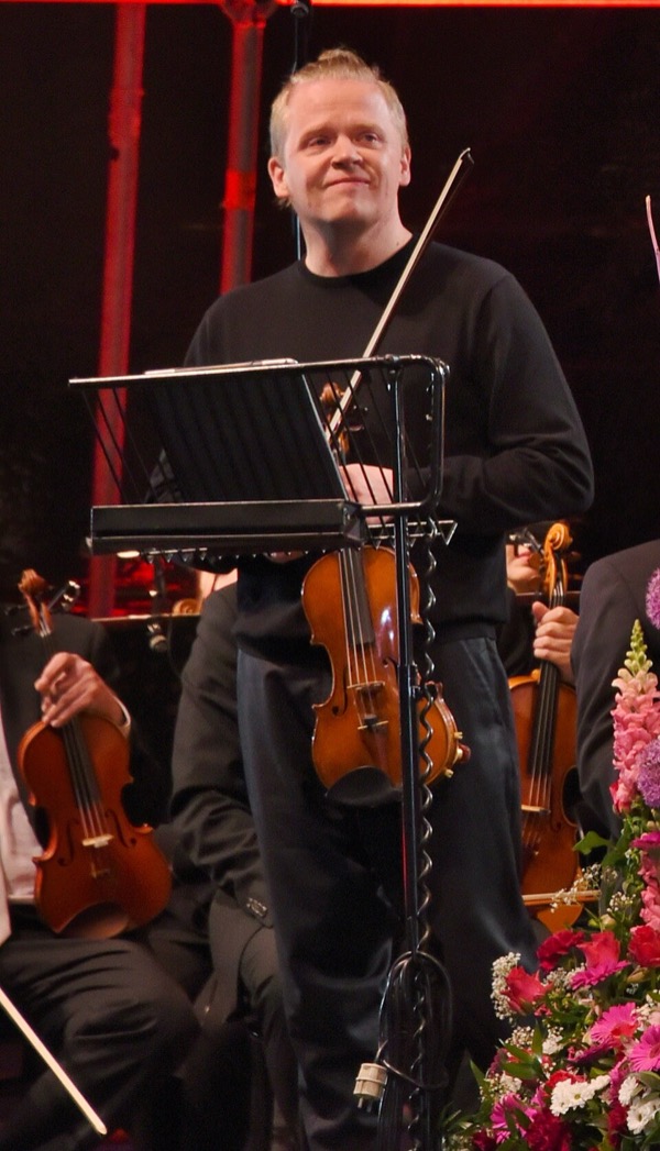 Pekka Kuusisto at Fest der Freude 2019