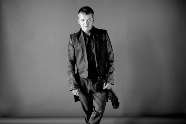 Pekka Kuusisto<br/>Following the Music