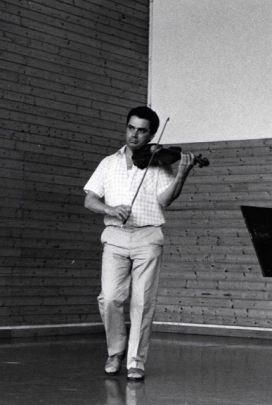 Philippe Hirschhorn: The Great Violinist Who Died of a Brain Tumour