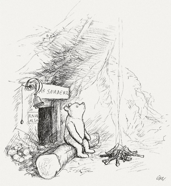A Bear Called Winnie-the-Pooh (Published on October 14, 1926)<br/> 100 Years of Adventures