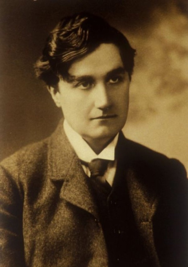 Ralph Vaughan Williams (Born on October 12, 1872)<br/>Landscapes of the Imagination