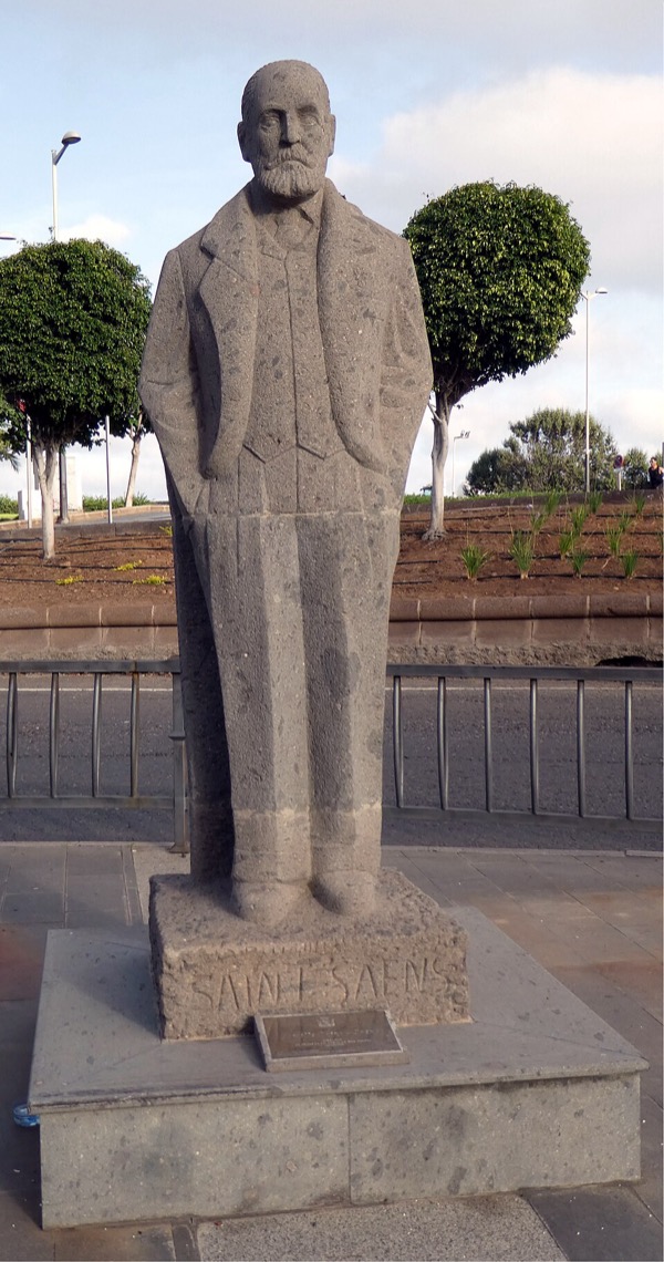 Saint-Saëns, Las Palmas, 2022