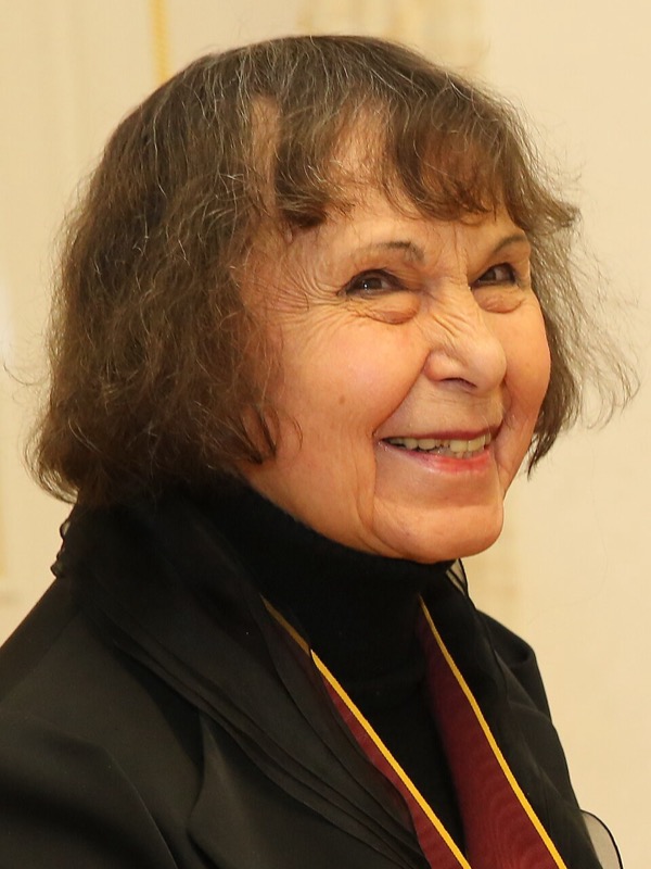 Sofia Gubaidulina (Born on October 24, 1931): <em>Fairytale Poem</em><br/> The Freedom to Create