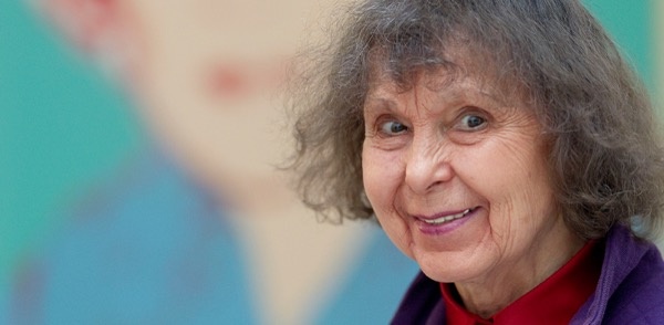 Sofia Gubaidulina (F. Hoffmann-La Roche Ltd)
