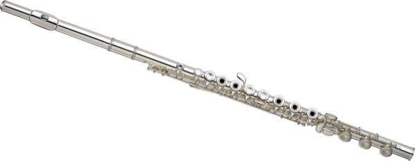 Western concert flute