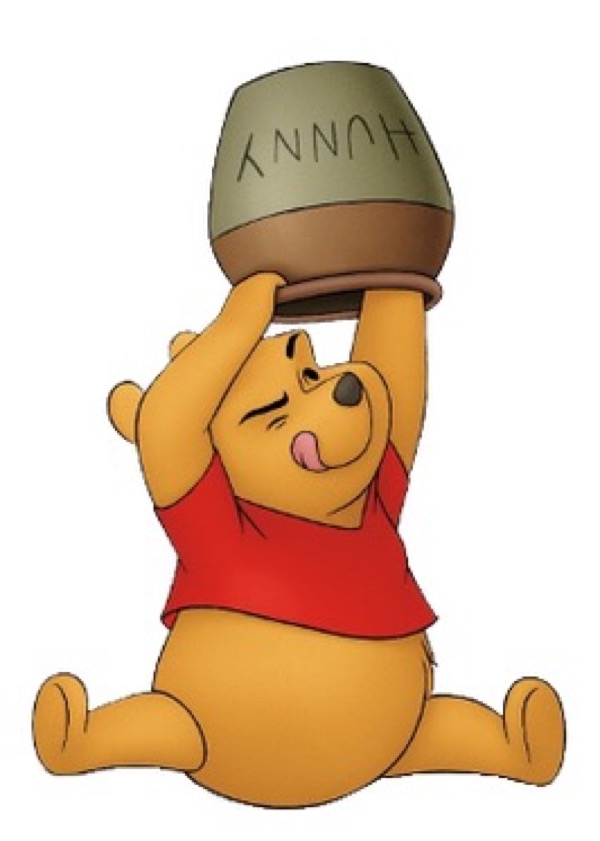 Winnie the Pooh
