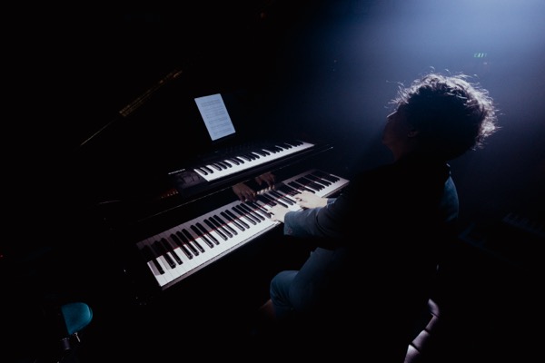 Zubin Kanga at the Southbank Centre, October 2026 © Robin Clewley