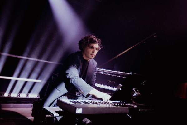 Zubin Kanga at the Southbank Centre, October 2026 © Robin Clewley