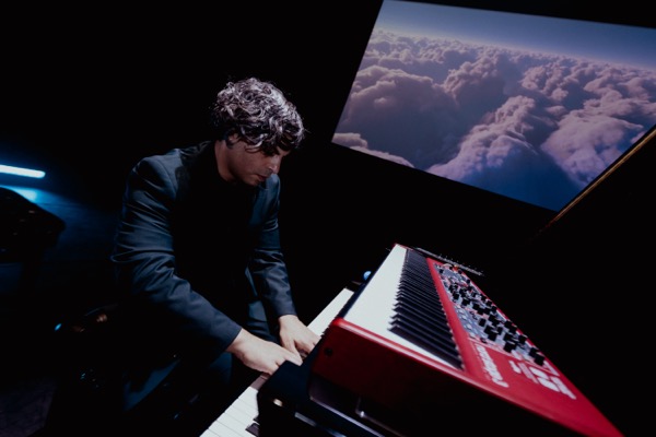 Zubin Kanga at the Southbank Centre, October 2026 © Robin Clewley