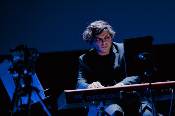 Interview with Zubin Kanga